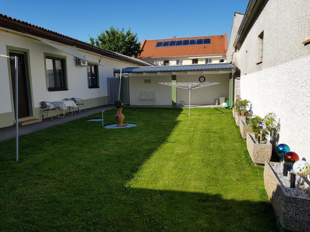 Pension Thalhammer - Adults Only Nur Erwachsene Podersdorf am See Exterior photo
